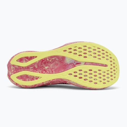 Dámske bežecké topánky ASICS Noosa Tri 16 huddle lucid yellow/bright rose