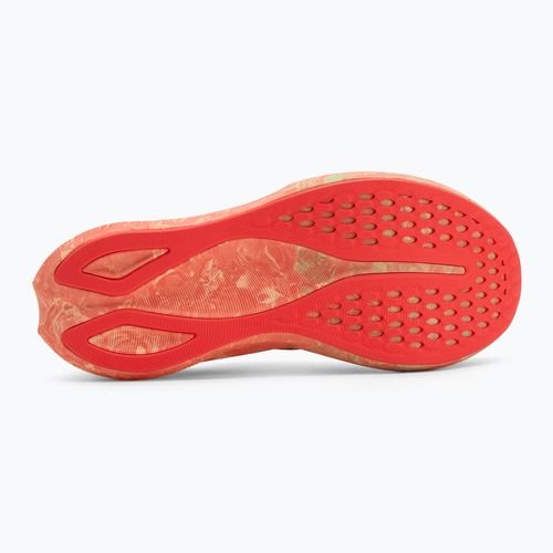 Dámske bežecké topánky ASICS Noosa Tri 16 huddle orange glow/flash red