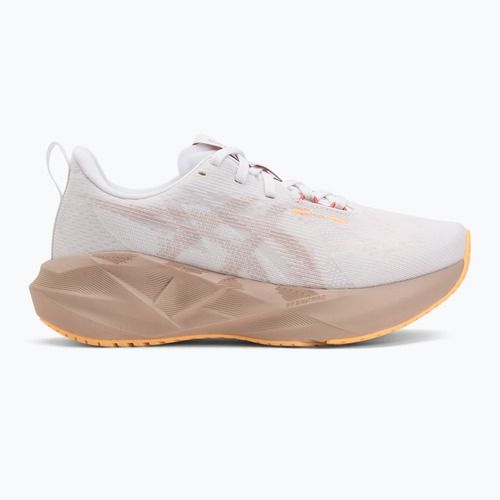 Dámske bežecké topánky ASICS Novablast 5 white/fawn