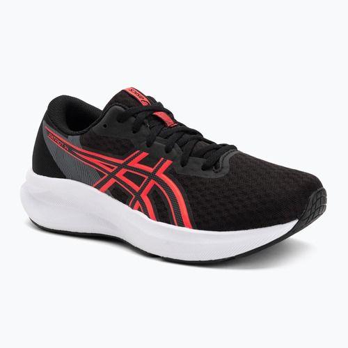 Pánske bežecké topánky ASICS Patriot 14 black/flash red
