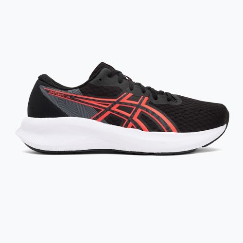 Pánske bežecké topánky ASICS Patriot 14 black/flash red