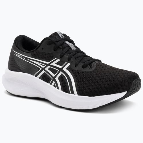 Pánske bežecké topánky ASICS Patriot 14 black/white
