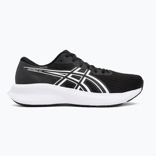 Pánske bežecké topánky ASICS Patriot 14 black/white