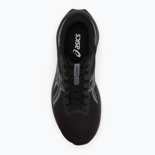 Pánske bežecké topánky ASICS Patriot 14 black/metropolis