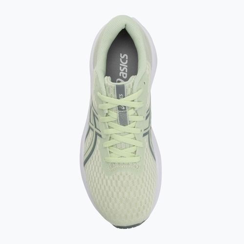 Dámske bežecké topánky ASICS Patriot 14 whisper green/monument blue