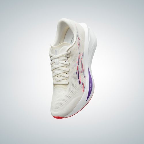 Pánske bežecké topánky ASICS Sonicblast cream/blue fade