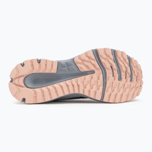 Dámske bežecké topánky ASICS Trail Scout 3 midnight/whisper green