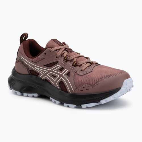 Dámske bežecké topánky ASICS Trail Scout 3 rubble red/white