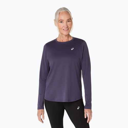 Dámske bežecké tričko longsleeve ASICS Core LS Top indigo fog
