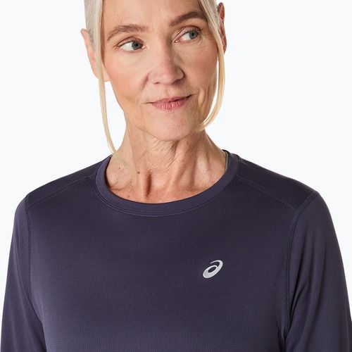 Dámske bežecké tričko longsleeve ASICS Core LS Top indigo fog