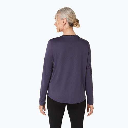 Dámske bežecké tričko longsleeve ASICS Core LS Top indigo fog