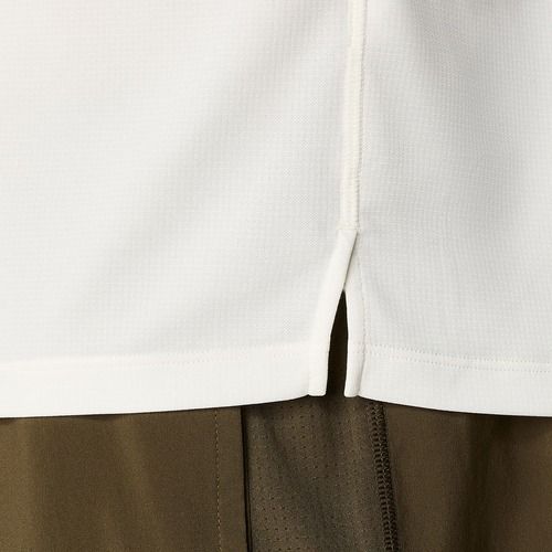 Pánske bežecké tričko ASICS Core cream