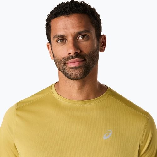 Pánske bežecké tričko ASICS Core lemongrass