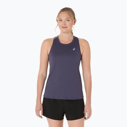 Dámske bežecké tričko Asics Core Tank indigo fog