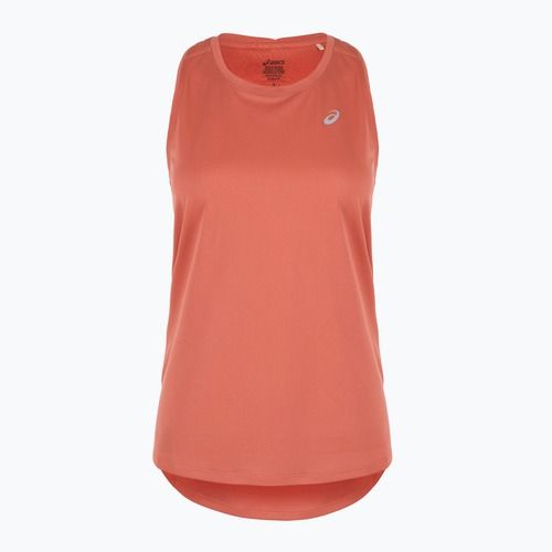 Dámske bežecké tričko Asics Core Tank dark pink clay