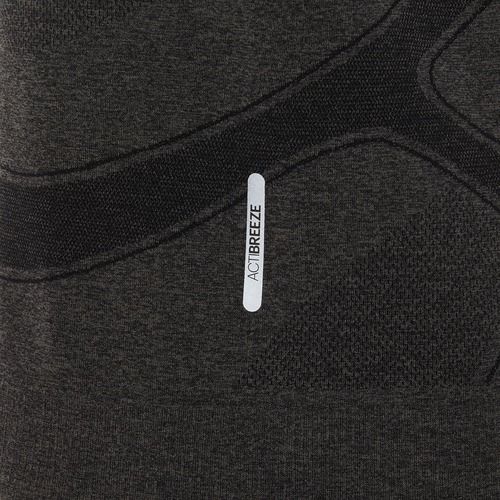Pánske bežecké tričko ASICS Road Seamless performance black