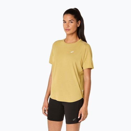 Dámske bežecké tričko ASICS Road Top lemongrass