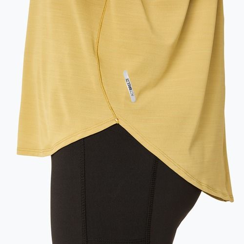 Dámske bežecké tričko ASICS Road Top lemongrass