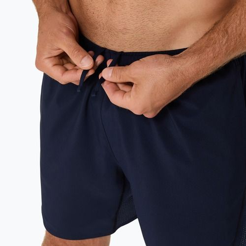 Pánske bežecké šortky ASICS Core 7IN midnight