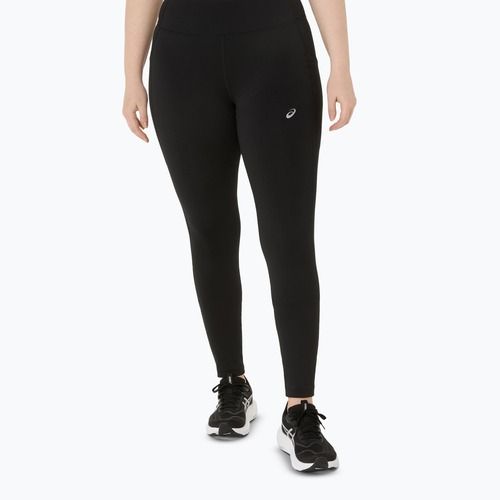 Dámske bežecké legíny ASICS Core Winter performance black