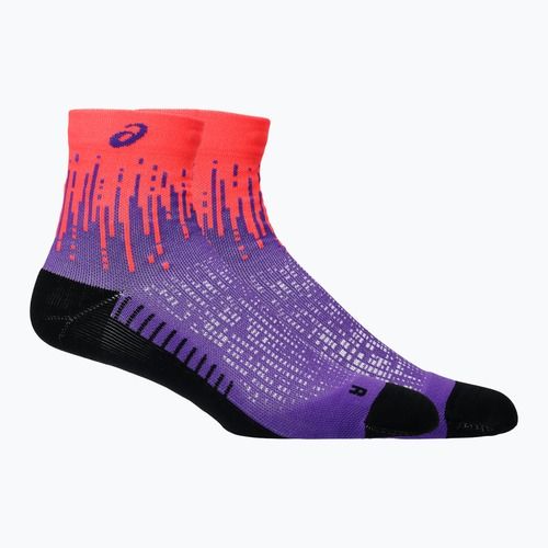 Ponožky ASICS Performance Run Quarter performance black