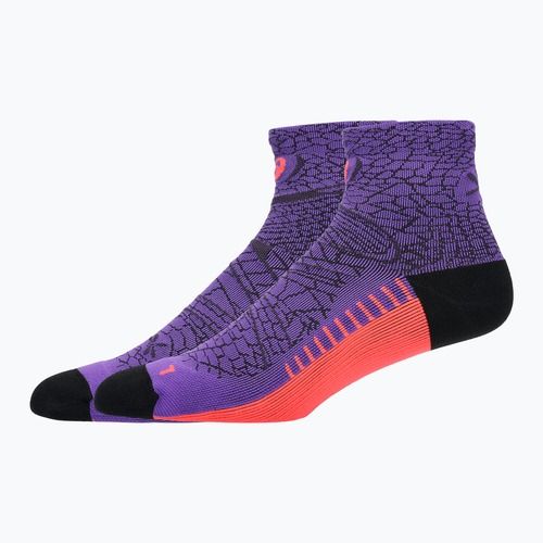 Ponožky ASICS Performance Run edo purple
