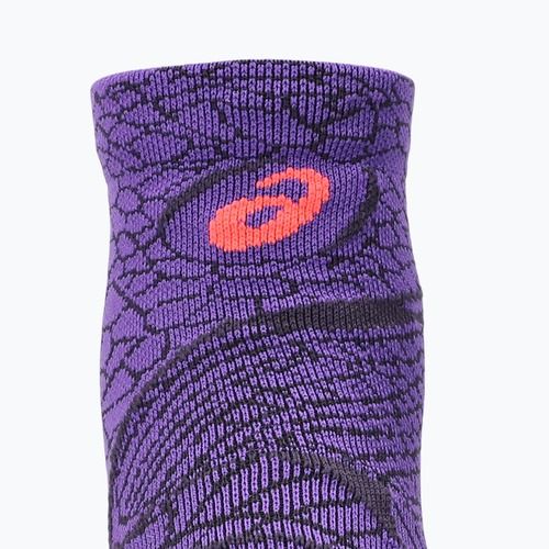Ponožky ASICS Performance Run edo purple