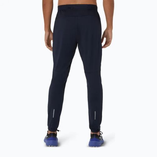 Pánske bežecké nohavice ASICS Lite-Show Midnight