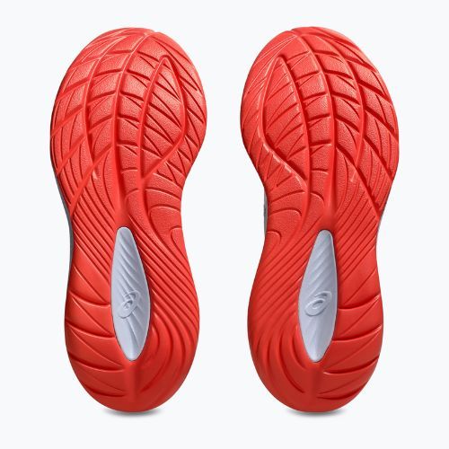 Dámske bežecké topánky ASICS Gel-Cumulus 27 Tokyo cream/edo purple