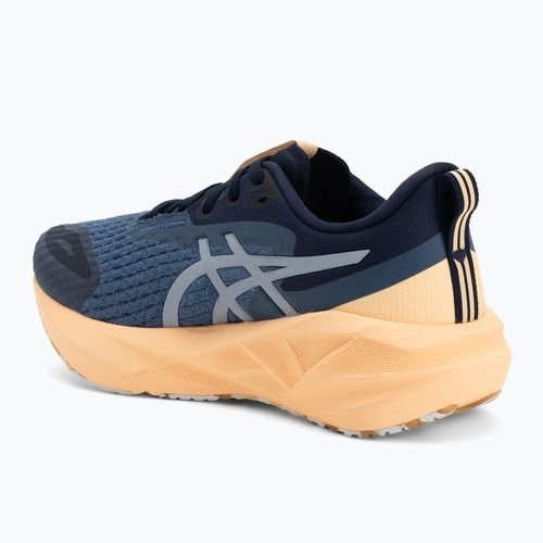 Dámske bežecké topánky ASICS Novablast 5 lite-show/orange glow