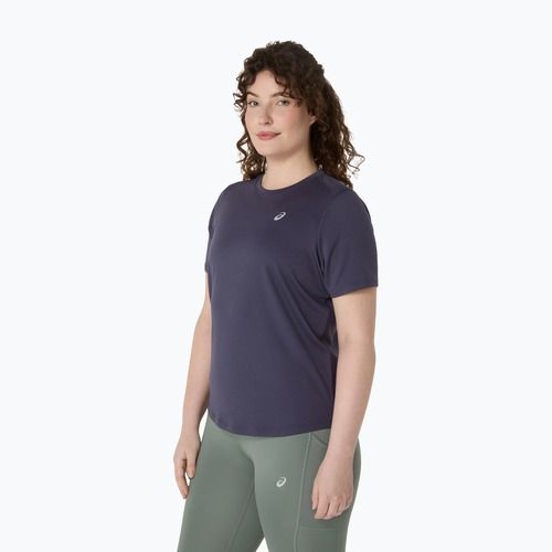 Dámske tréningové tričko ASICS Core Top indigo fog