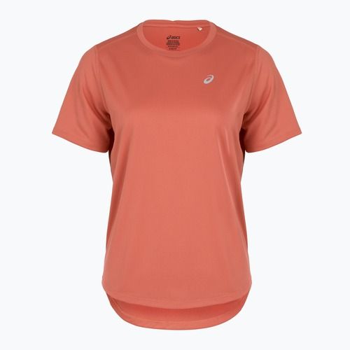 Dámske tréningové tričko ASICS Core Top dark pink clay