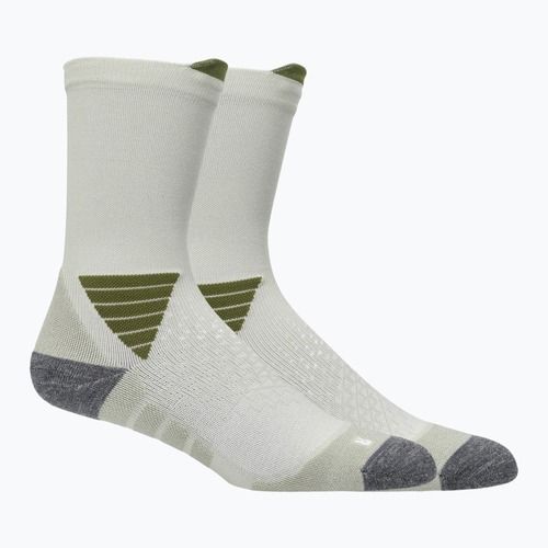 Ponožky ASICS Fujitrail Crew khaki