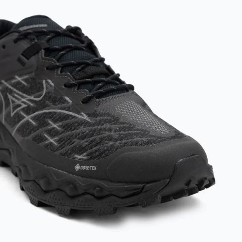 Pánske topánky Mizuno Wave Mujin LS GTX black/quiet shade/black sand