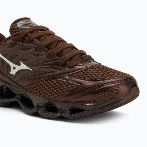 Pánske topánky Mizuno Wave Prophecy LS chicory coffee/black/chicory coffee