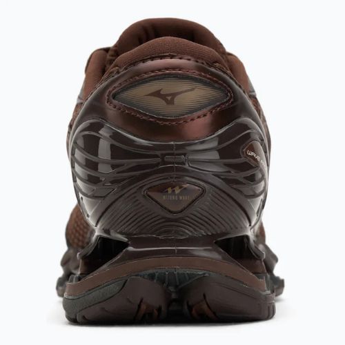 Pánske topánky Mizuno Wave Prophecy LS chicory coffee/black/chicory coffee