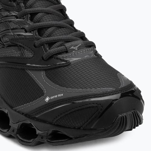 Pánske topánky Mizuno Wave Prophecy Ls Gtx silver/silver/nimbus cloud