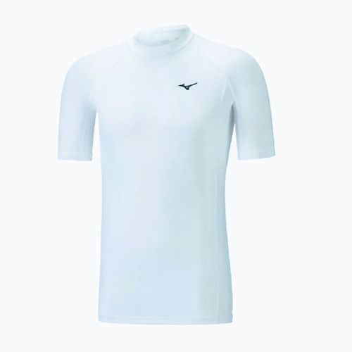 Pánske tréningové tričko Mizuno Bio Gear white