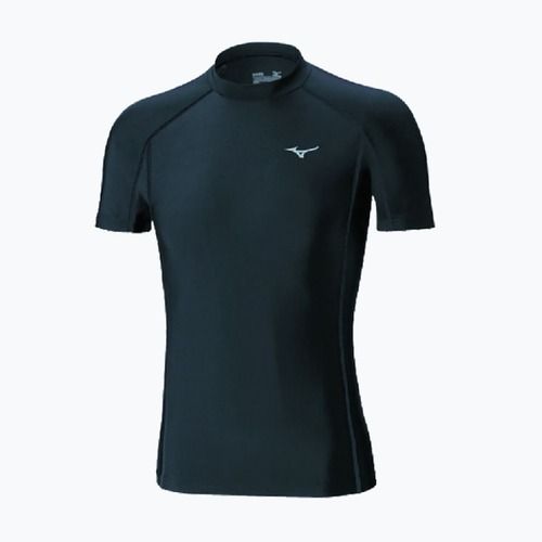 Pánske tréningové tričko Mizuno Bio Gear black