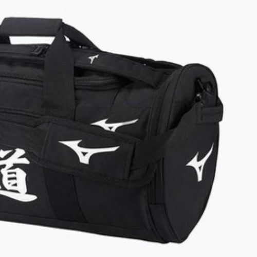 Tréningová taška Mizuno Judo Multiway 45 l black