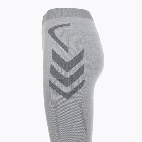 Dámske termo nohavice KADVA ALPINESTEP BAMBOO THERMO LIGHT PLUS gray