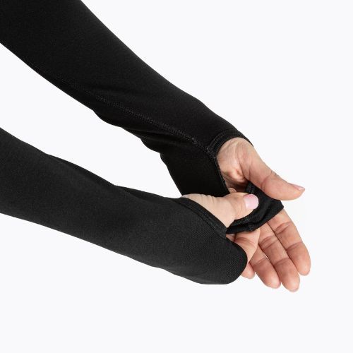 Dámska termo bielizeň KADVA ALPINESTEP COOLMAX THERMAL PRO DRY black