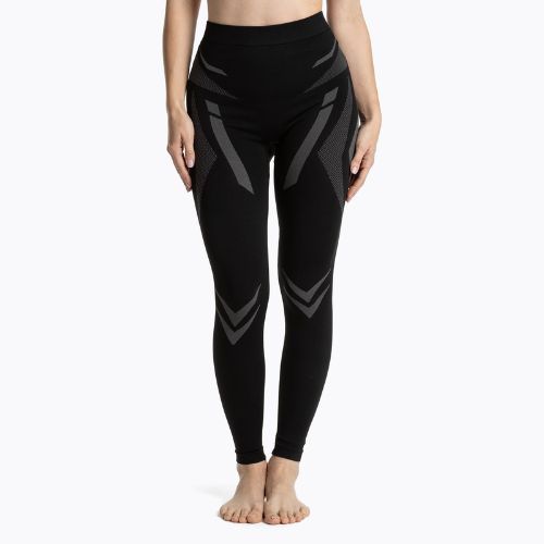 Dámska termo bielizeň KADVA ALPINESTEP COOLMAX THERMAL PRO DRY black