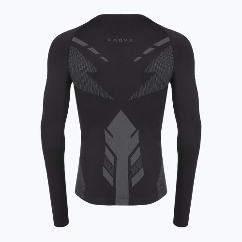 Pánska termo bielizeň KADVA ALPINESTEP THERMO LIGHT PLUS black