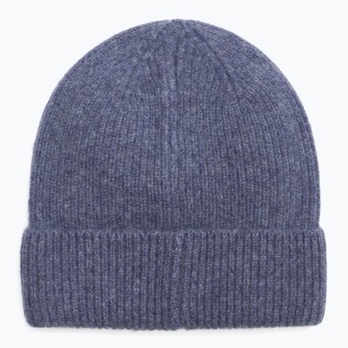 Czapka WOOLCANO MERINO 100% HAT0440 navy