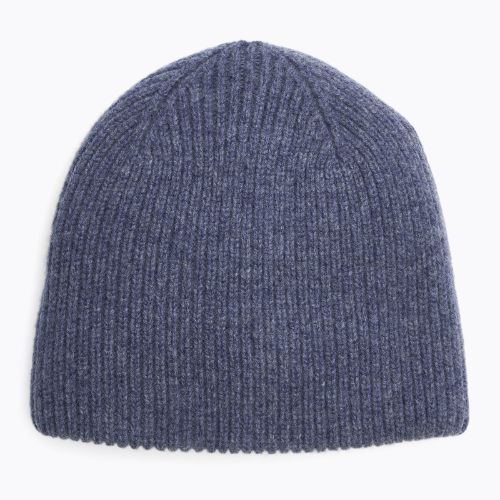 Zimná čiapka WOOLCANO Merino 100% HAT0440 navy blue