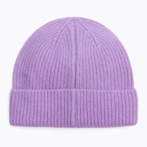 Zimná čiapka WOOLCANO Merino 100% HAT0440 violet
