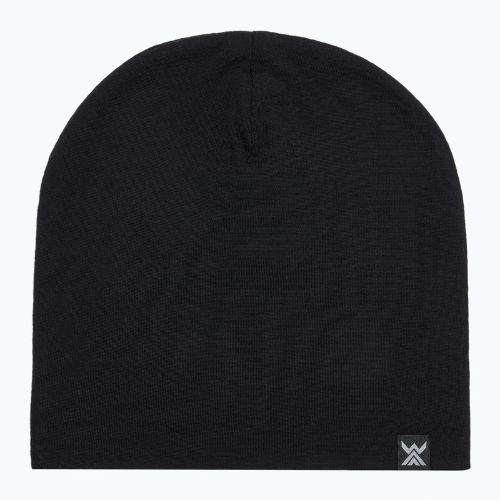 Čiapka WOOLCANO MERINO 100% HAT0441 black