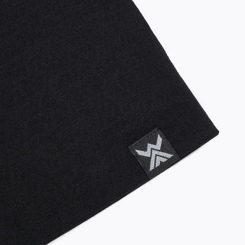 Čiapka WOOLCANO MERINO 100% HAT0441 black