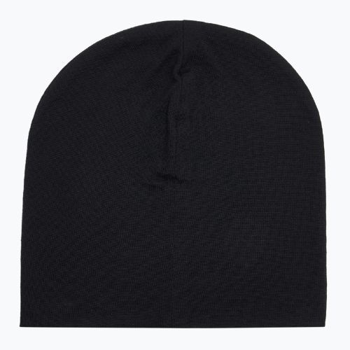 Čiapka WOOLCANO MERINO 100% HAT0441 black